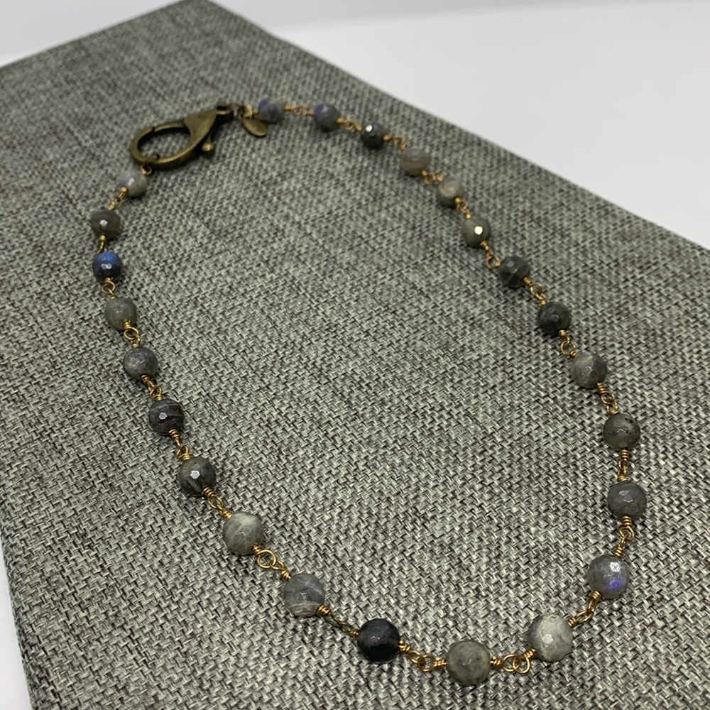 Betsy Pittard Deisgns Beaded Necklace